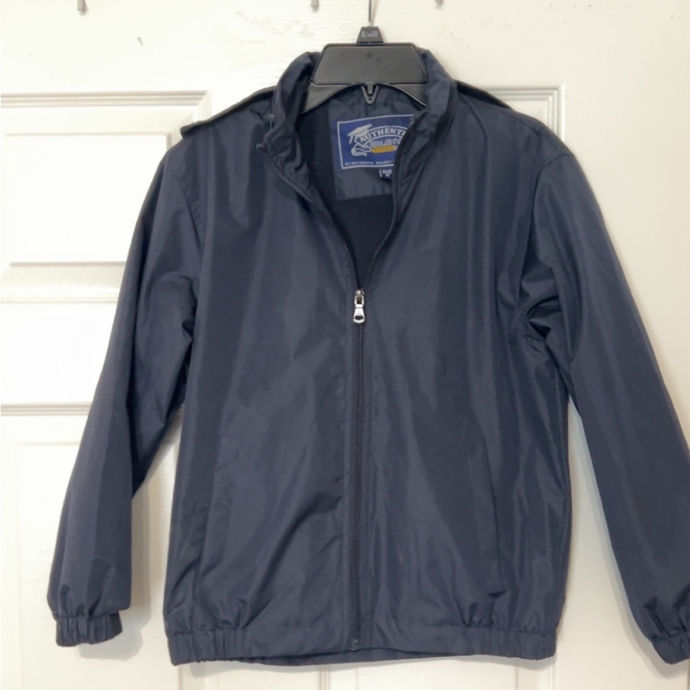Kids Navy Jacket
